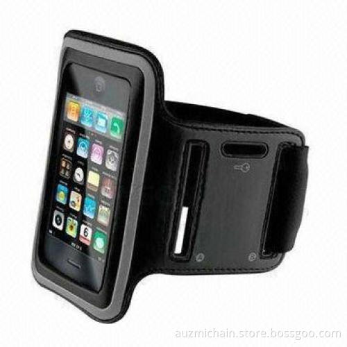 New Arrival Colorful Water-resistant/Running Sports Armband Case for iPhone 5/3G 3Gs 4 4S/iPod Touch